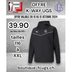 OFFRE KWAY UGS